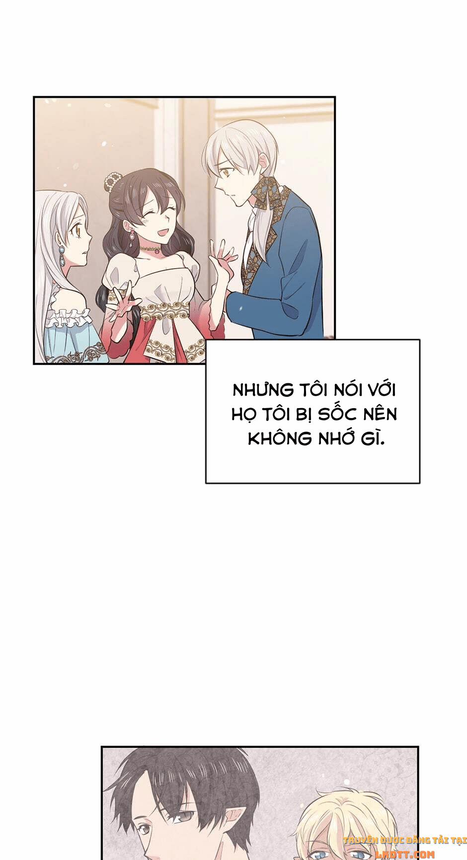 Mục Tiêu Là Cuộc Sống Hoàn Hảo Bất Khả Xâm Phạm 25 trang 40