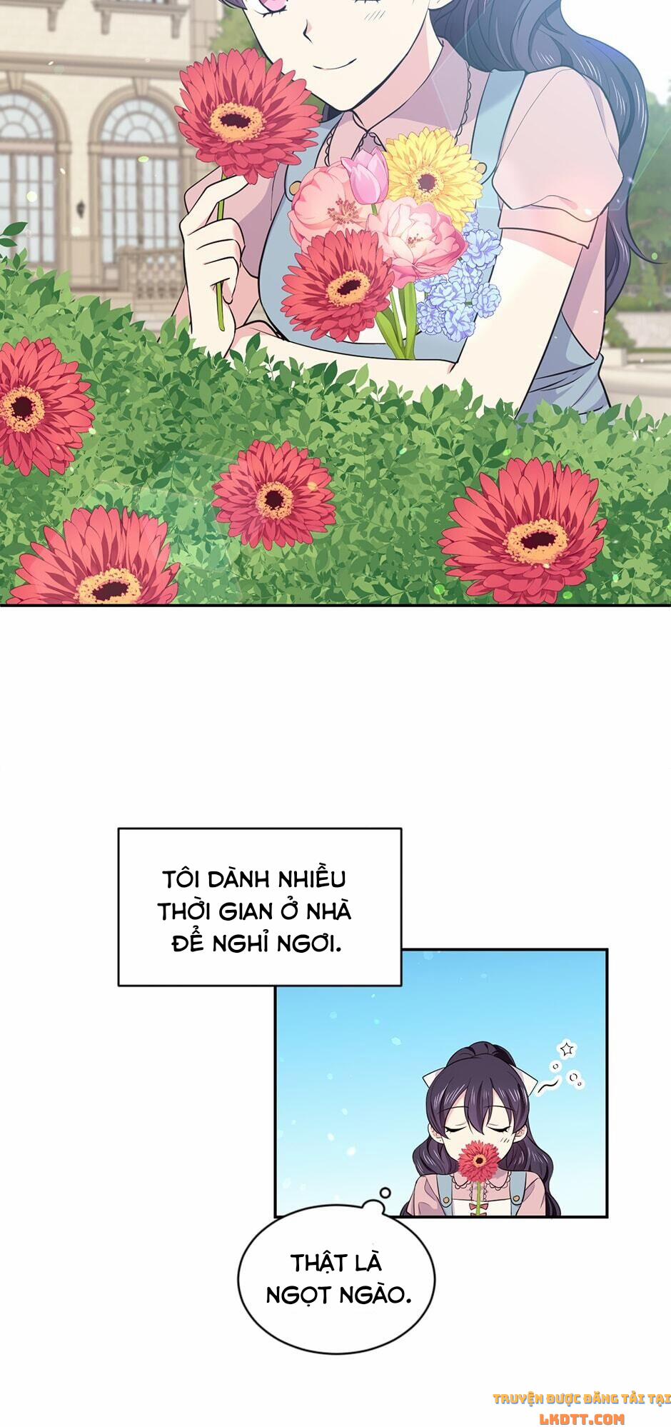 Mục Tiêu Là Cuộc Sống Hoàn Hảo Bất Khả Xâm Phạm 25 trang 49