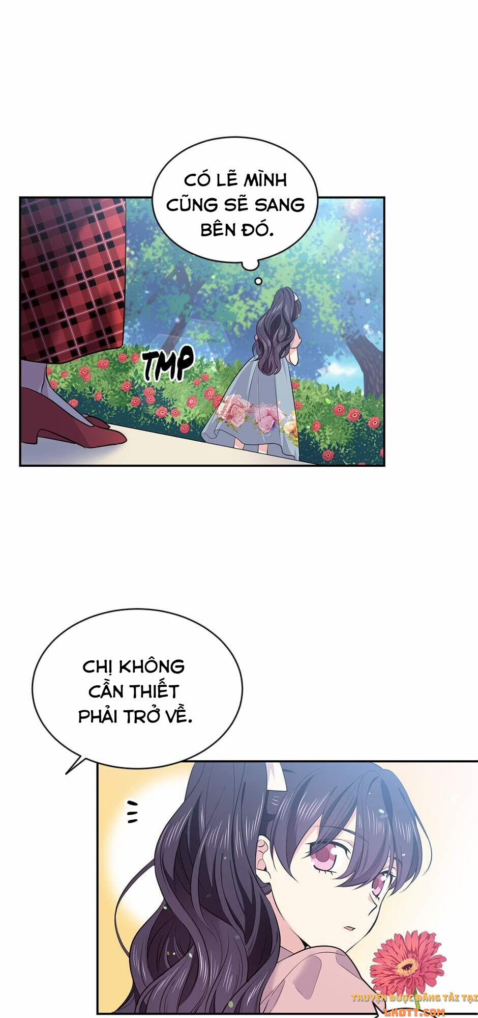 Mục Tiêu Là Cuộc Sống Hoàn Hảo Bất Khả Xâm Phạm 25 trang 50