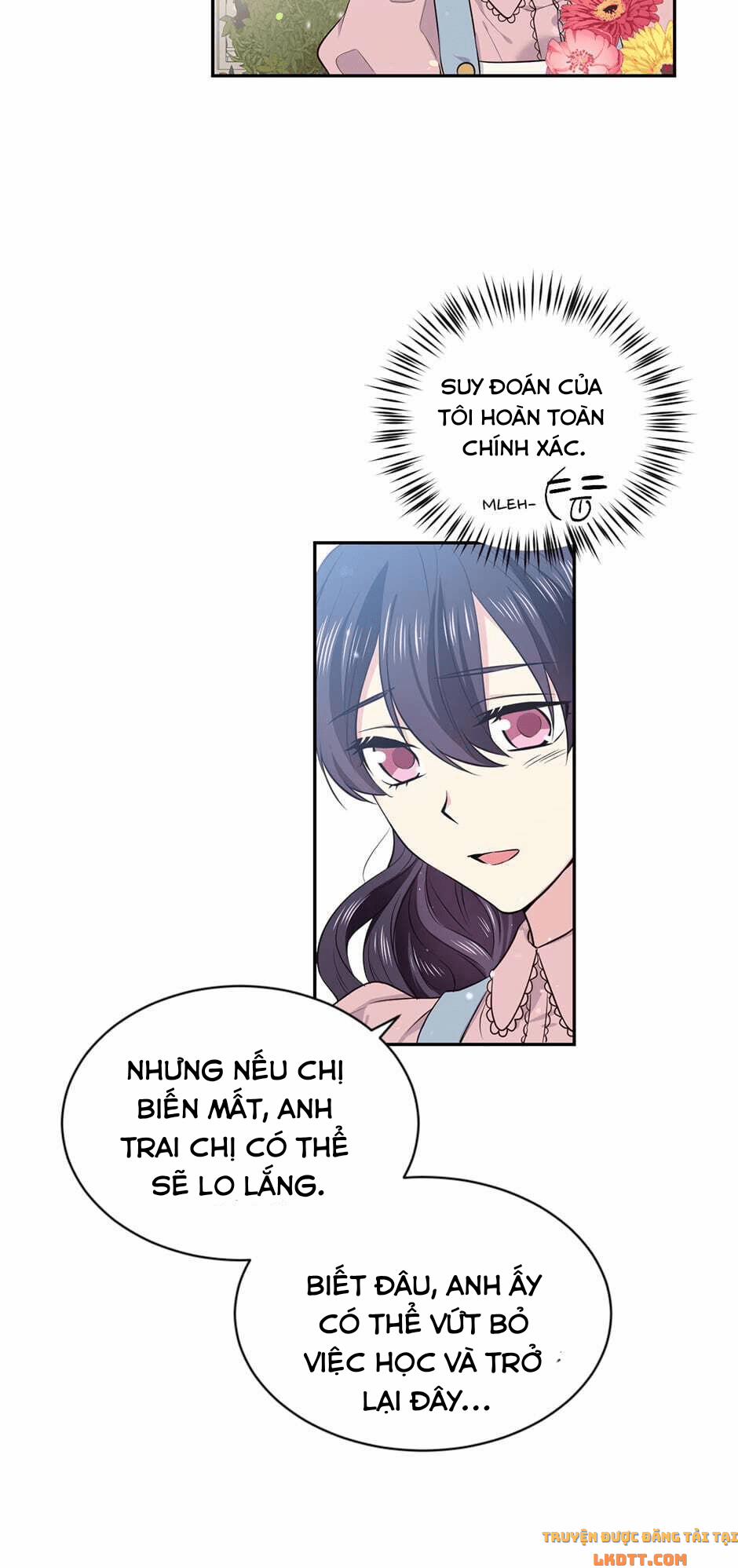 Mục Tiêu Là Cuộc Sống Hoàn Hảo Bất Khả Xâm Phạm 25 trang 53