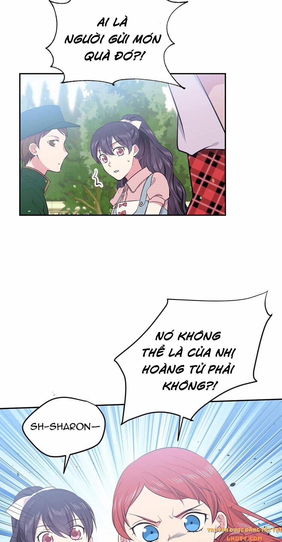 Mục Tiêu Là Cuộc Sống Hoàn Hảo Bất Khả Xâm Phạm 26 trang 15