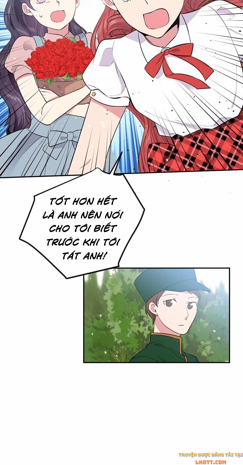 Mục Tiêu Là Cuộc Sống Hoàn Hảo Bất Khả Xâm Phạm 26 trang 16