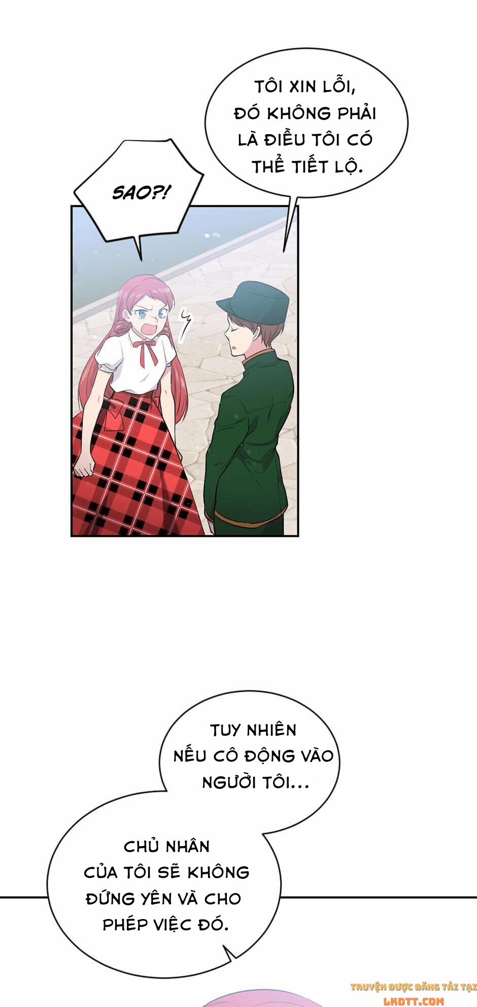 Mục Tiêu Là Cuộc Sống Hoàn Hảo Bất Khả Xâm Phạm 26 trang 17