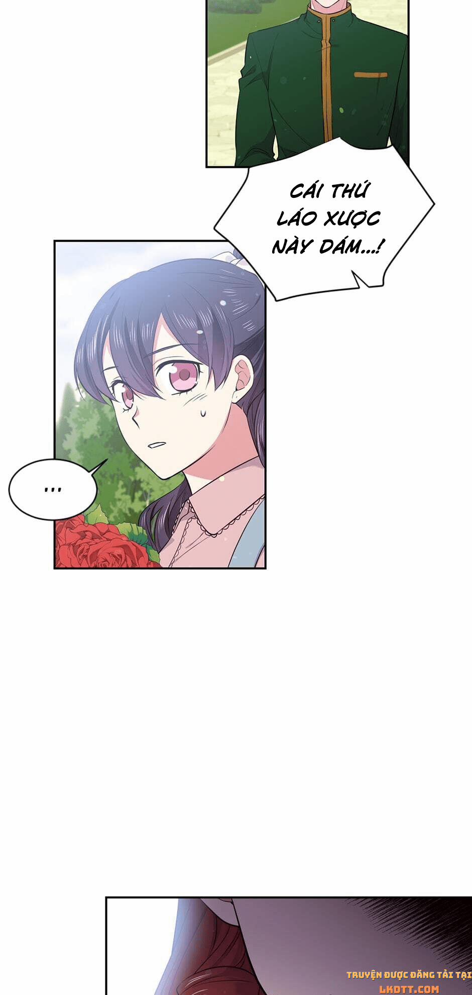 Mục Tiêu Là Cuộc Sống Hoàn Hảo Bất Khả Xâm Phạm 26 trang 19