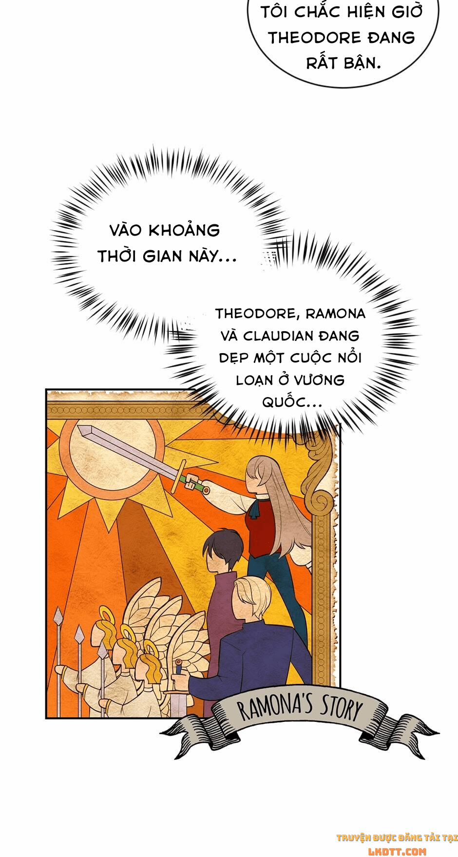 Mục Tiêu Là Cuộc Sống Hoàn Hảo Bất Khả Xâm Phạm 26 trang 38