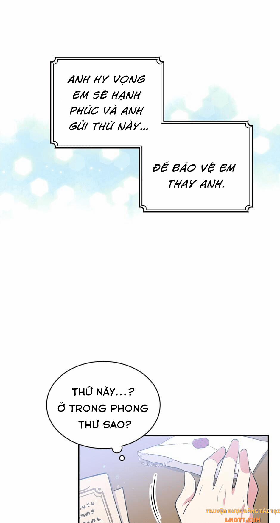 Mục Tiêu Là Cuộc Sống Hoàn Hảo Bất Khả Xâm Phạm 26 trang 39