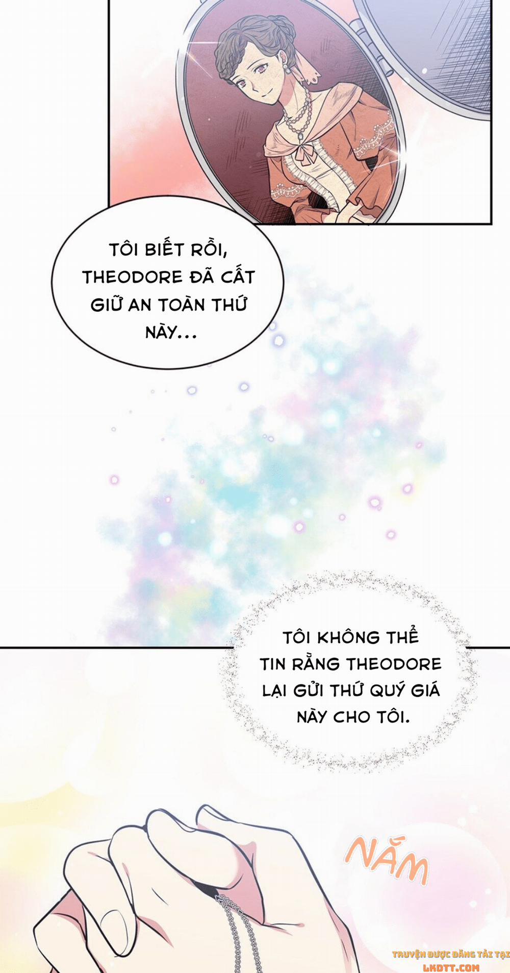 Mục Tiêu Là Cuộc Sống Hoàn Hảo Bất Khả Xâm Phạm 26 trang 45