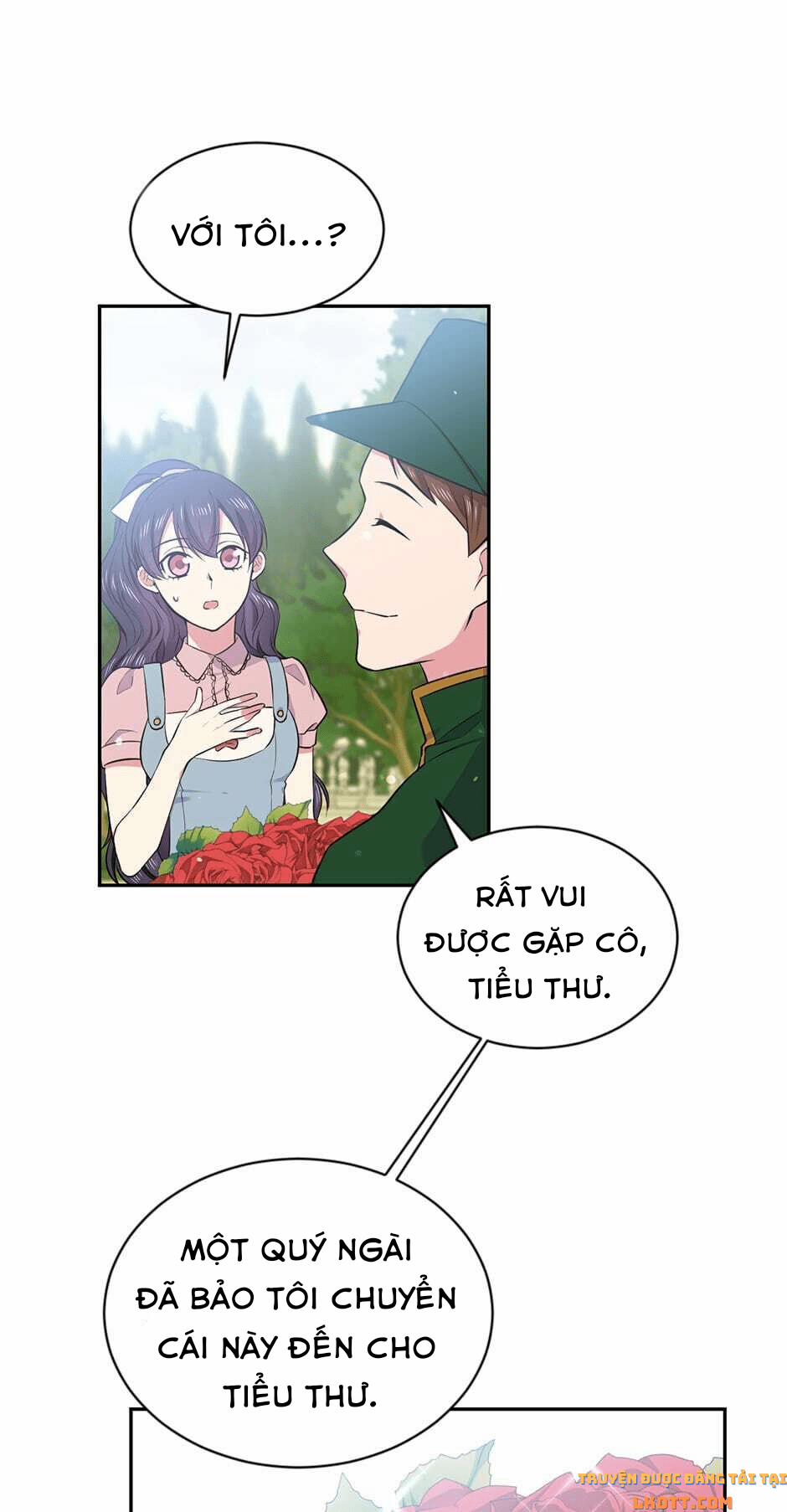 Mục Tiêu Là Cuộc Sống Hoàn Hảo Bất Khả Xâm Phạm 26 trang 9