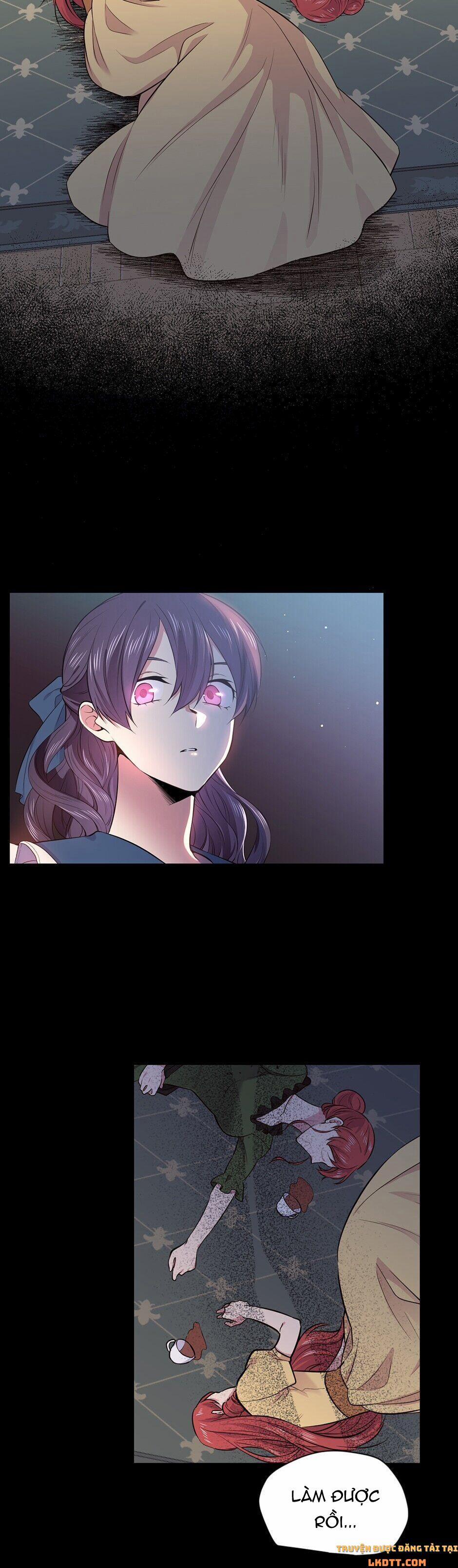 Mục Tiêu Là Cuộc Sống Hoàn Hảo Bất Khả Xâm Phạm 28 trang 17