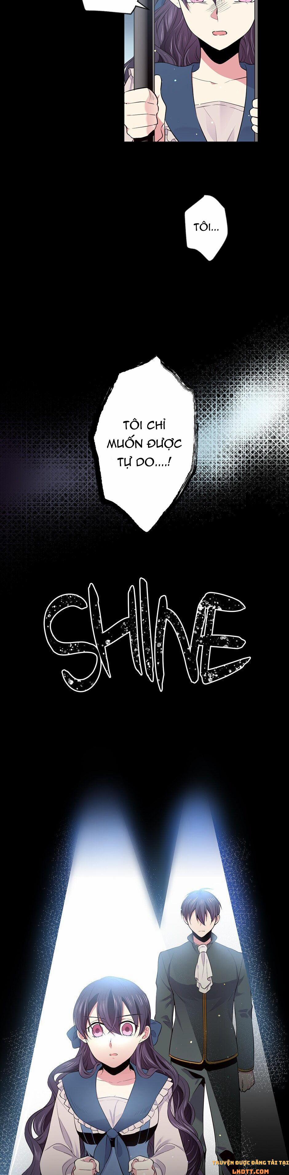 Mục Tiêu Là Cuộc Sống Hoàn Hảo Bất Khả Xâm Phạm 28 trang 21