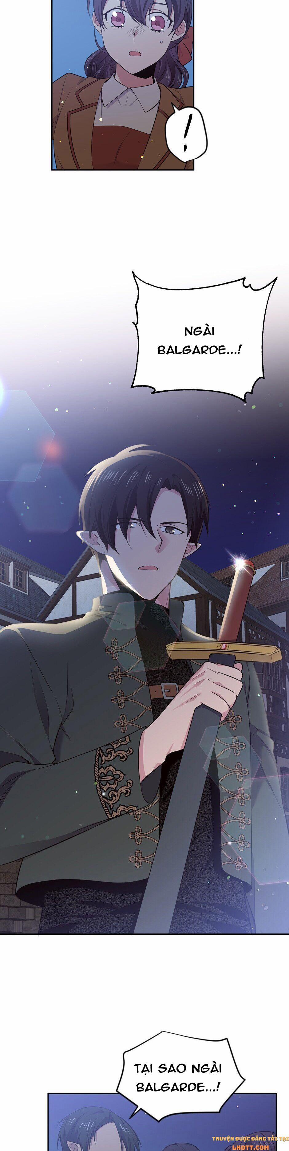 Mục Tiêu Là Cuộc Sống Hoàn Hảo Bất Khả Xâm Phạm 28 trang 33