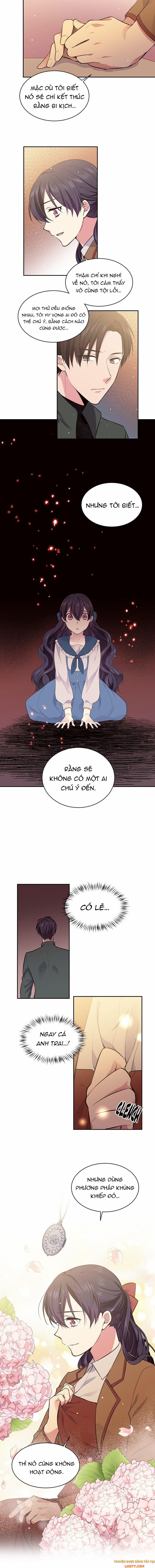 Mục Tiêu Là Cuộc Sống Hoàn Hảo Bất Khả Xâm Phạm 29 trang 10