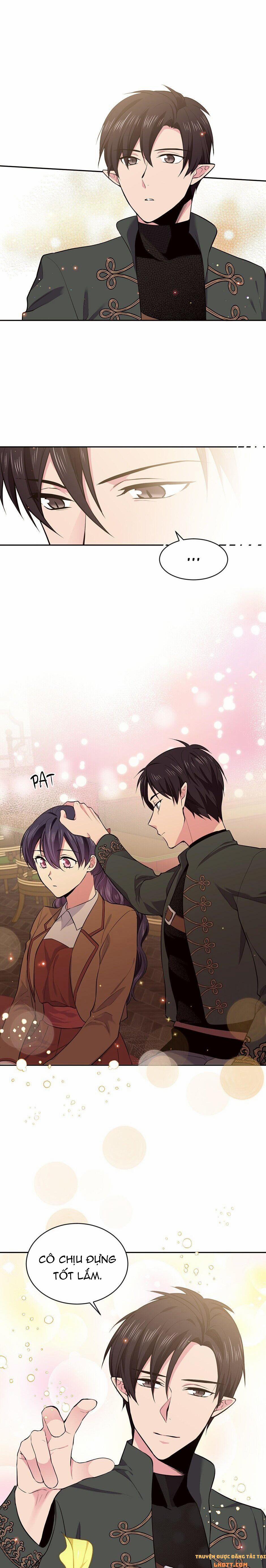 Mục Tiêu Là Cuộc Sống Hoàn Hảo Bất Khả Xâm Phạm 29 trang 11