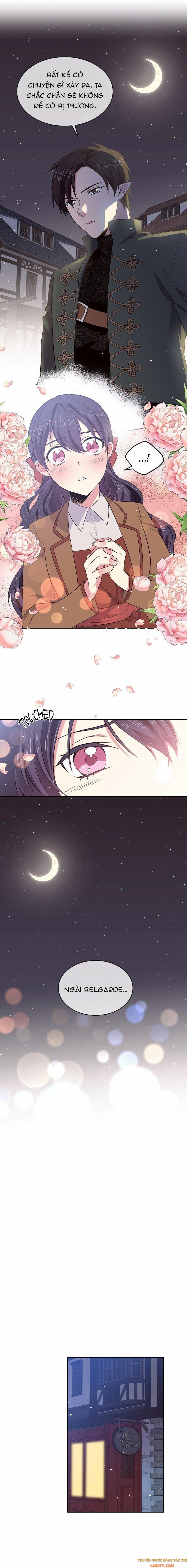 Mục Tiêu Là Cuộc Sống Hoàn Hảo Bất Khả Xâm Phạm 29 trang 3