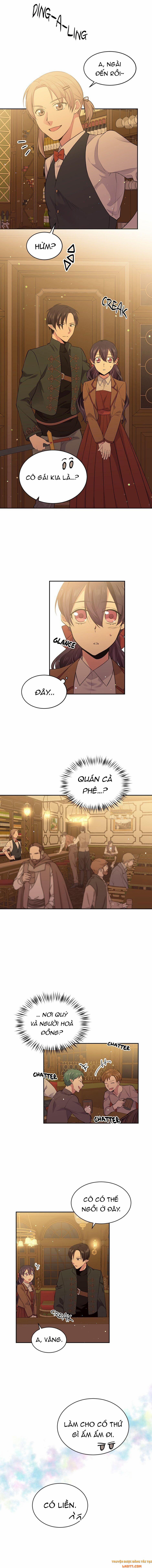 Mục Tiêu Là Cuộc Sống Hoàn Hảo Bất Khả Xâm Phạm 29 trang 4