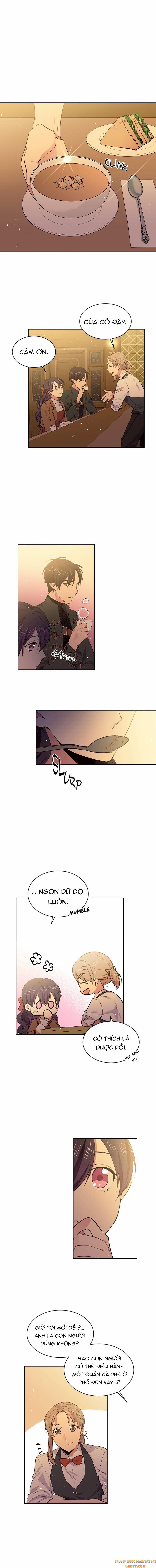 Mục Tiêu Là Cuộc Sống Hoàn Hảo Bất Khả Xâm Phạm 29 trang 5