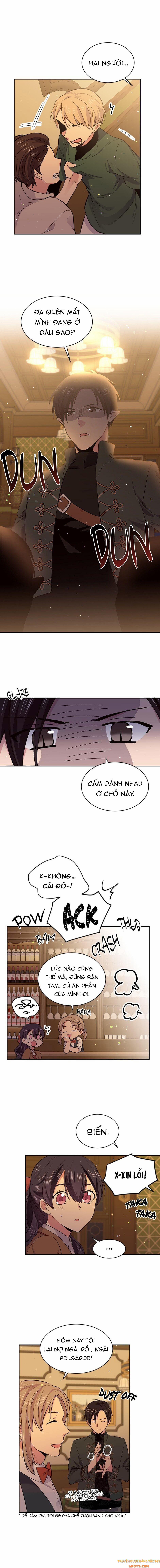 Mục Tiêu Là Cuộc Sống Hoàn Hảo Bất Khả Xâm Phạm 29 trang 7