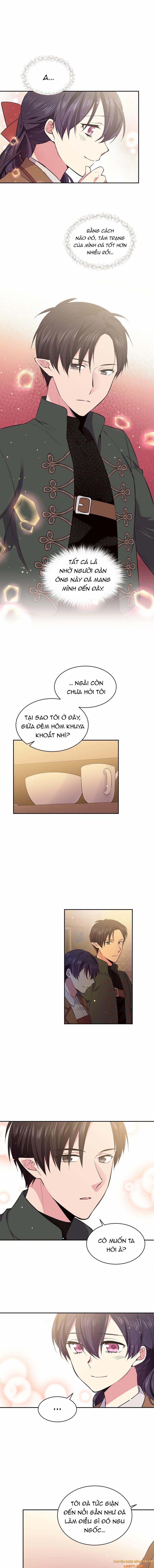 Mục Tiêu Là Cuộc Sống Hoàn Hảo Bất Khả Xâm Phạm 29 trang 9