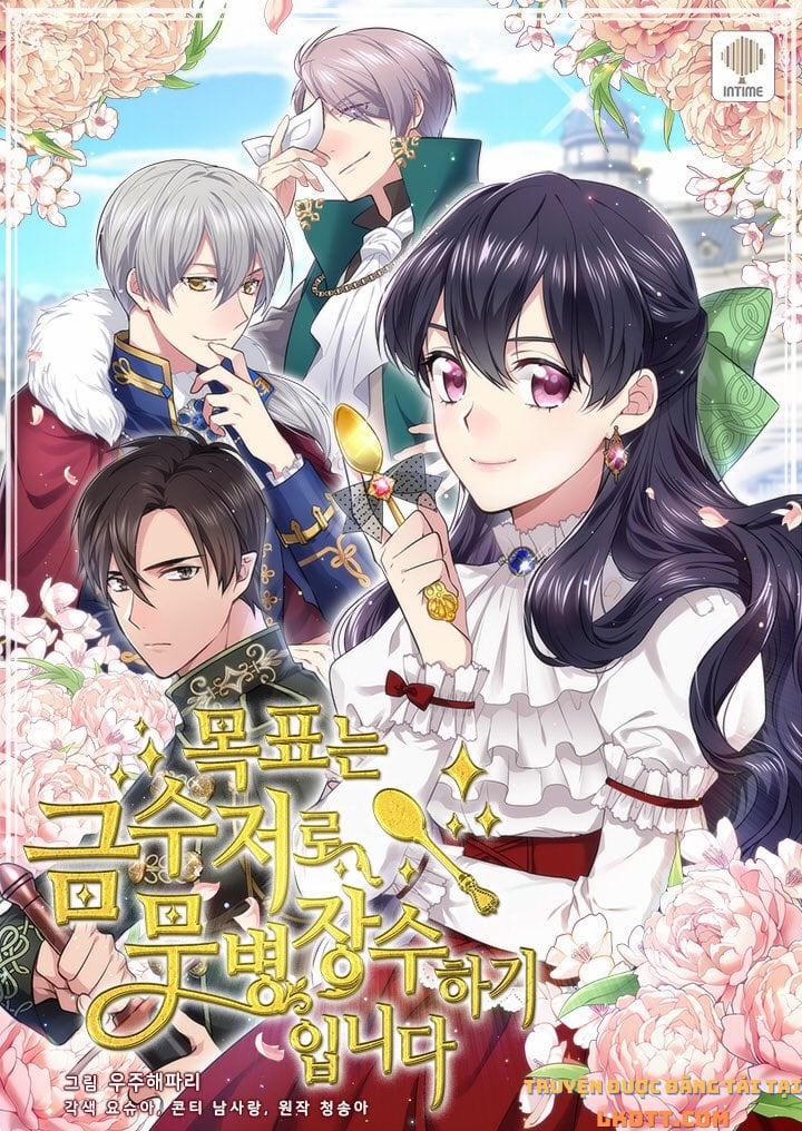 Mục Tiêu Là Cuộc Sống Hoàn Hảo Bất Khả Xâm Phạm 3 trang 0