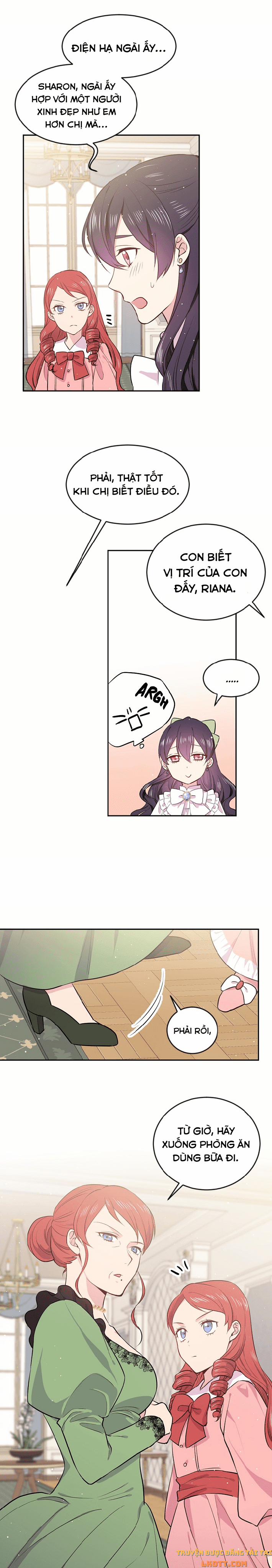 Mục Tiêu Là Cuộc Sống Hoàn Hảo Bất Khả Xâm Phạm 3 trang 13