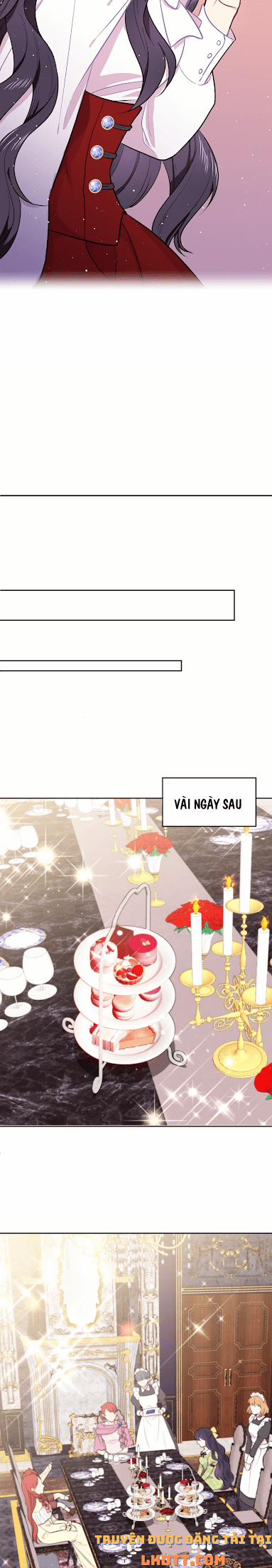 Mục Tiêu Là Cuộc Sống Hoàn Hảo Bất Khả Xâm Phạm 3 trang 14