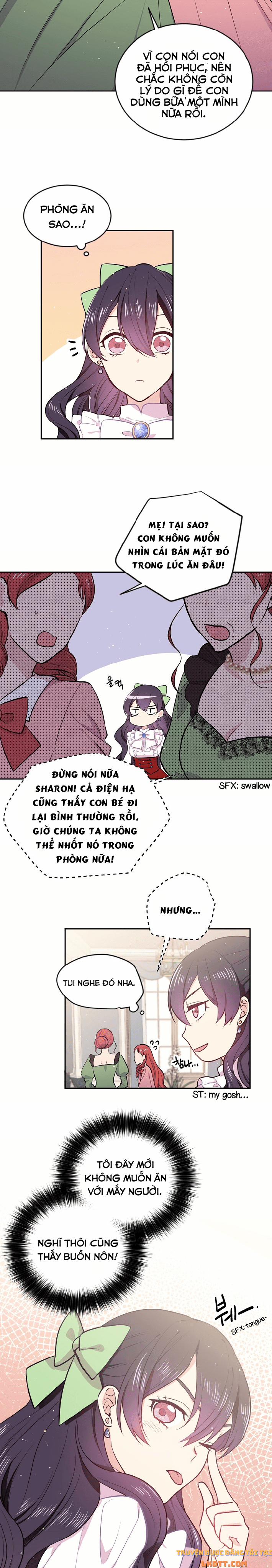 Mục Tiêu Là Cuộc Sống Hoàn Hảo Bất Khả Xâm Phạm 3 trang 15