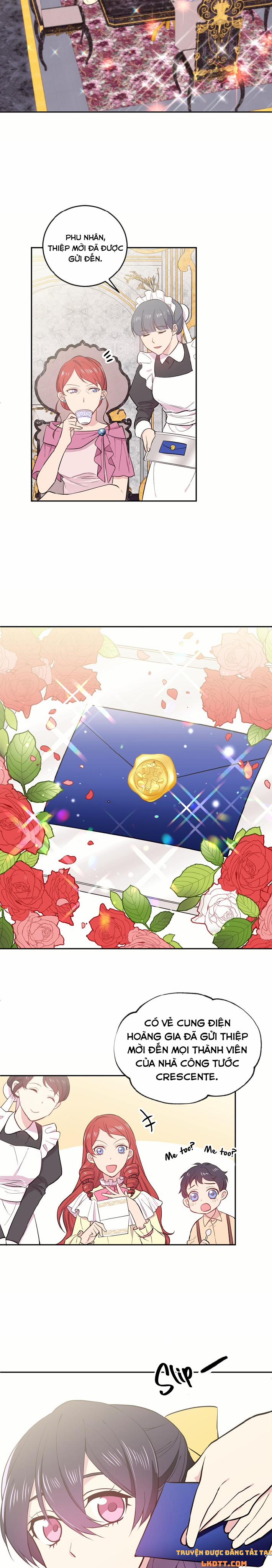 Mục Tiêu Là Cuộc Sống Hoàn Hảo Bất Khả Xâm Phạm 3 trang 16