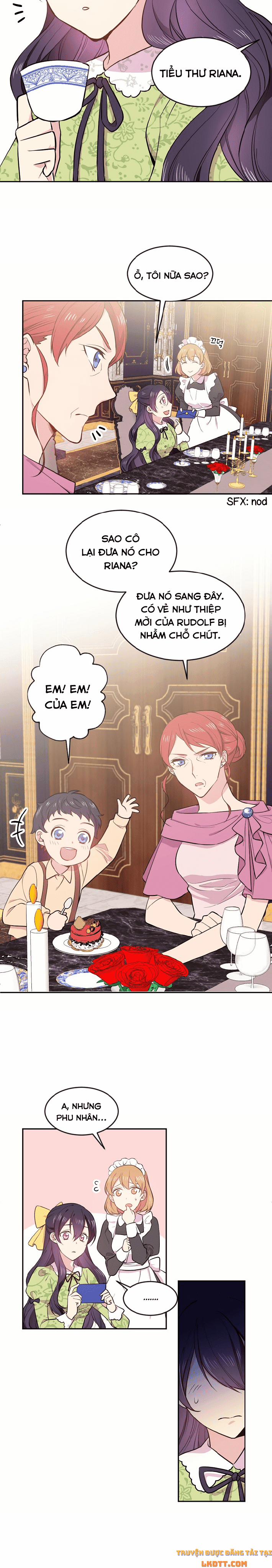 Mục Tiêu Là Cuộc Sống Hoàn Hảo Bất Khả Xâm Phạm 3 trang 17