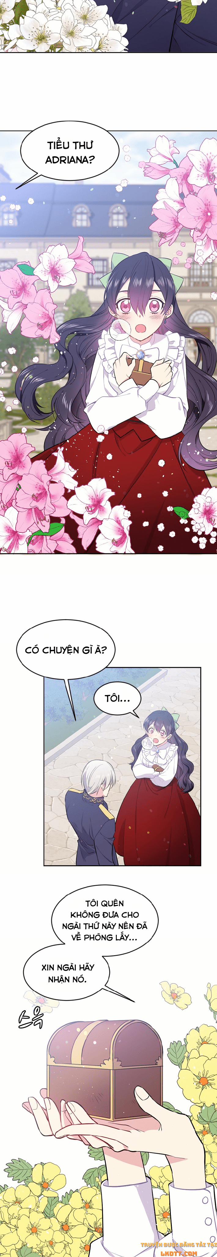 Mục Tiêu Là Cuộc Sống Hoàn Hảo Bất Khả Xâm Phạm 3 trang 2