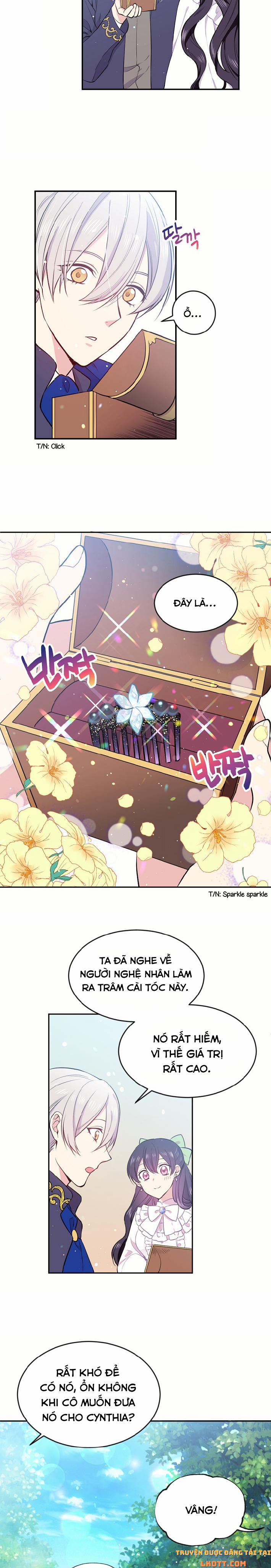 Mục Tiêu Là Cuộc Sống Hoàn Hảo Bất Khả Xâm Phạm 3 trang 4