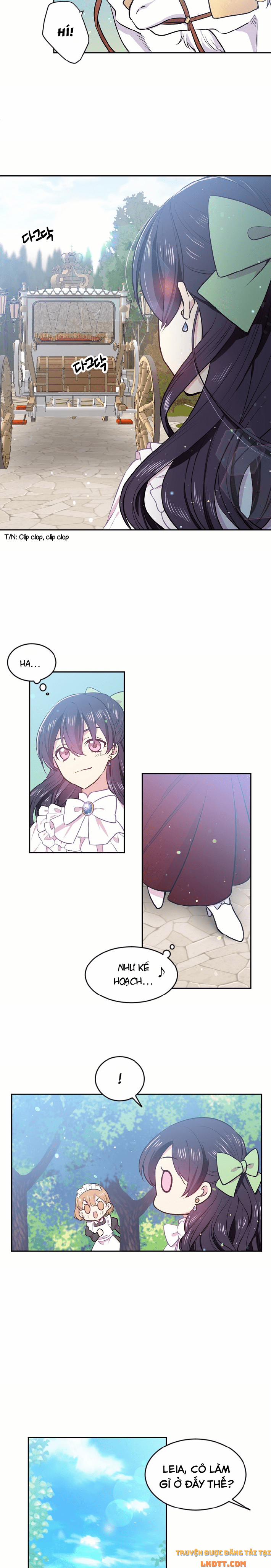 Mục Tiêu Là Cuộc Sống Hoàn Hảo Bất Khả Xâm Phạm 3 trang 6