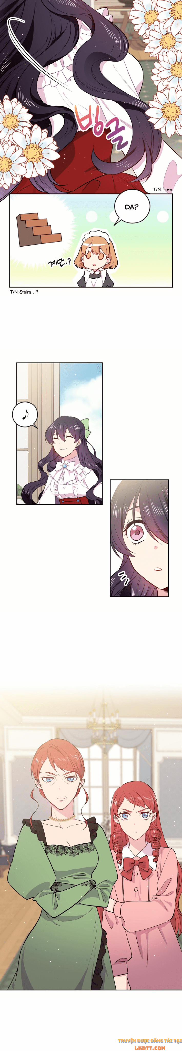 Mục Tiêu Là Cuộc Sống Hoàn Hảo Bất Khả Xâm Phạm 3 trang 9