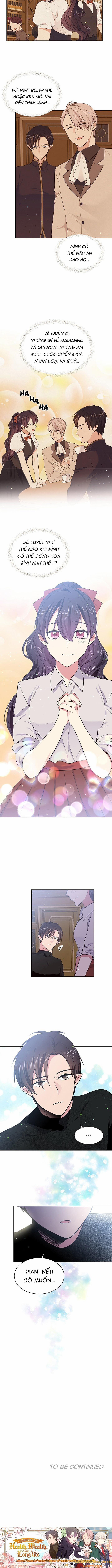 Mục Tiêu Là Cuộc Sống Hoàn Hảo Bất Khả Xâm Phạm 30 trang 10