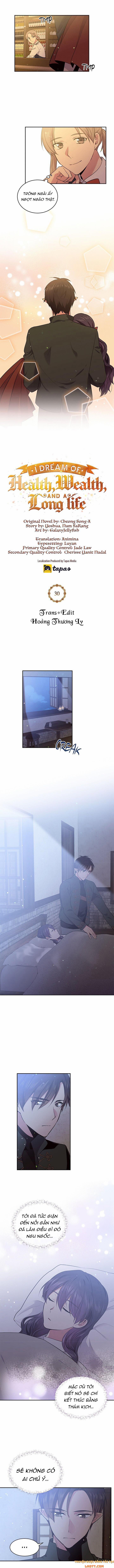 Mục Tiêu Là Cuộc Sống Hoàn Hảo Bất Khả Xâm Phạm 30 trang 2