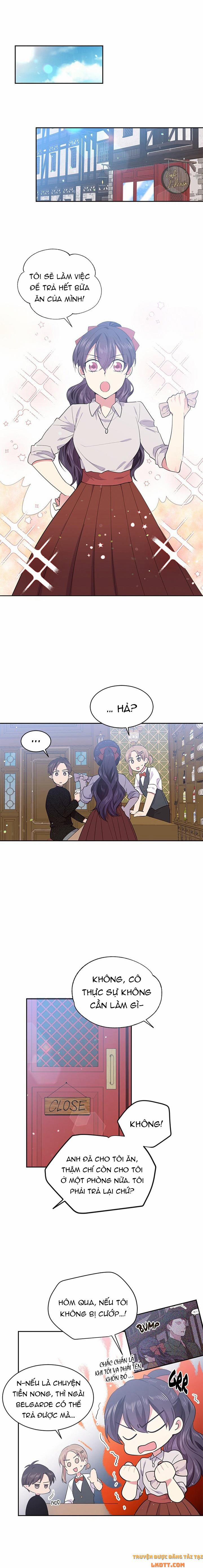 Mục Tiêu Là Cuộc Sống Hoàn Hảo Bất Khả Xâm Phạm 30 trang 5