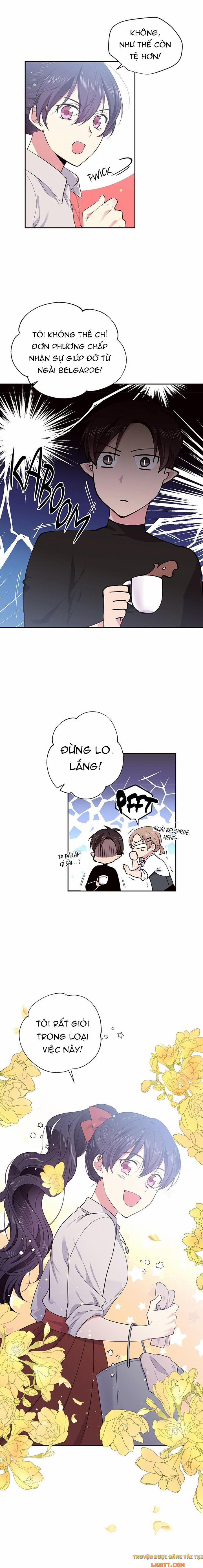 Mục Tiêu Là Cuộc Sống Hoàn Hảo Bất Khả Xâm Phạm 30 trang 6