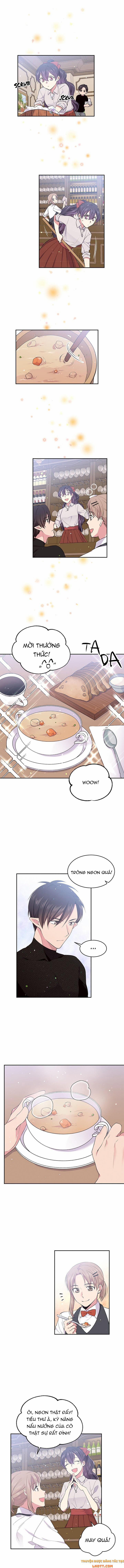 Mục Tiêu Là Cuộc Sống Hoàn Hảo Bất Khả Xâm Phạm 30 trang 7