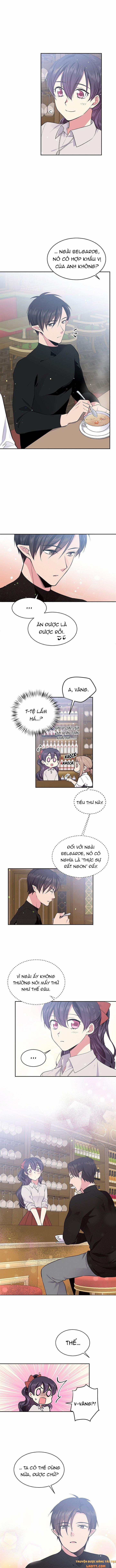 Mục Tiêu Là Cuộc Sống Hoàn Hảo Bất Khả Xâm Phạm 30 trang 8