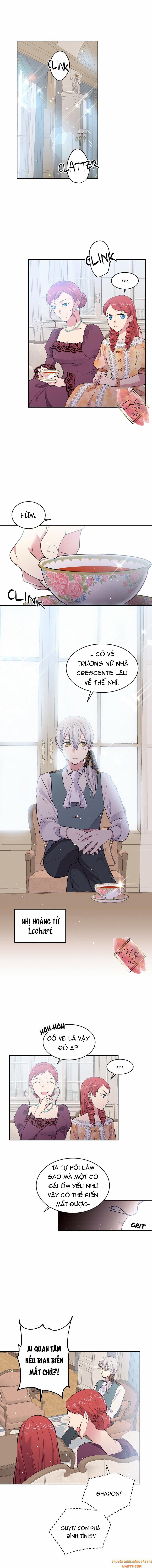 Mục Tiêu Là Cuộc Sống Hoàn Hảo Bất Khả Xâm Phạm 31 trang 10