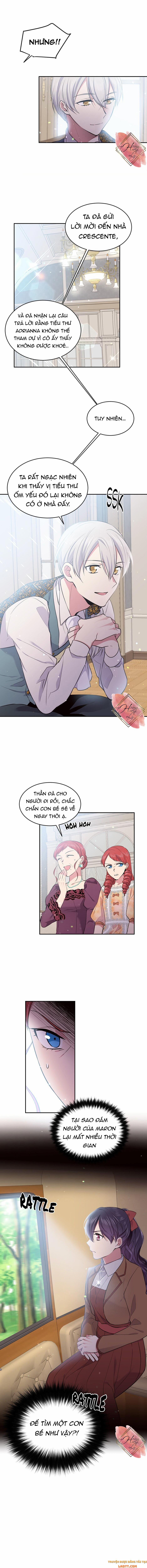 Mục Tiêu Là Cuộc Sống Hoàn Hảo Bất Khả Xâm Phạm 31 trang 11