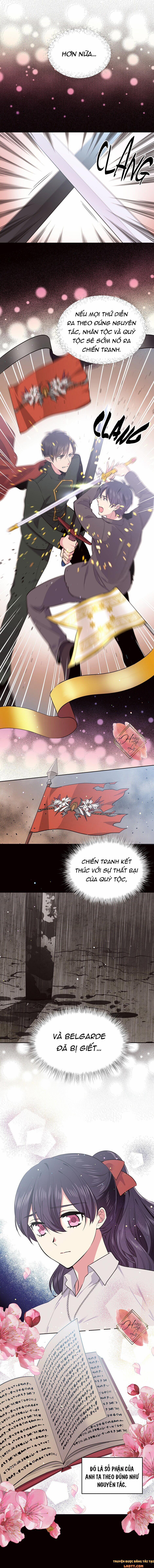 Mục Tiêu Là Cuộc Sống Hoàn Hảo Bất Khả Xâm Phạm 31 trang 3