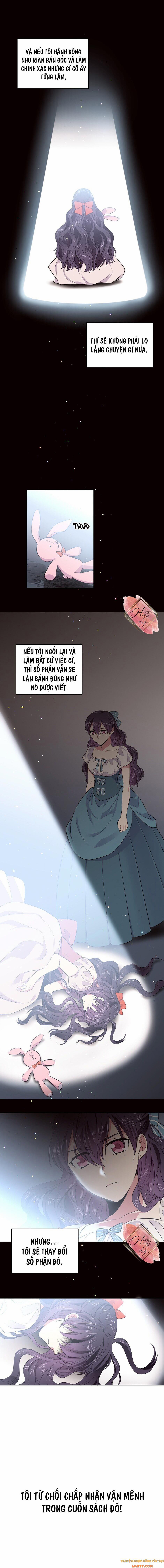 Mục Tiêu Là Cuộc Sống Hoàn Hảo Bất Khả Xâm Phạm 31 trang 4