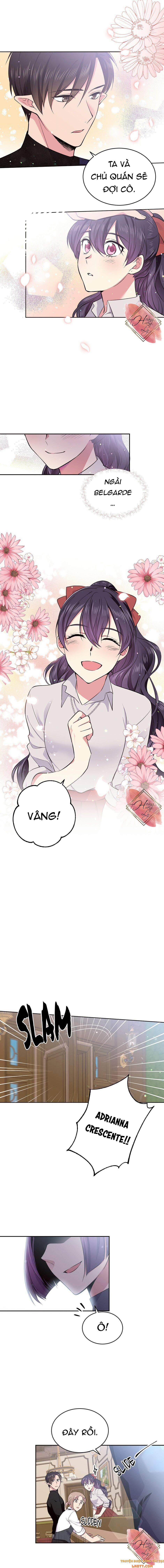 Mục Tiêu Là Cuộc Sống Hoàn Hảo Bất Khả Xâm Phạm 31 trang 6