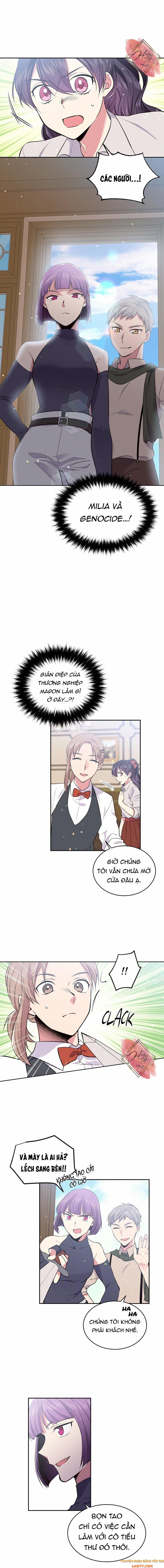 Mục Tiêu Là Cuộc Sống Hoàn Hảo Bất Khả Xâm Phạm 31 trang 7