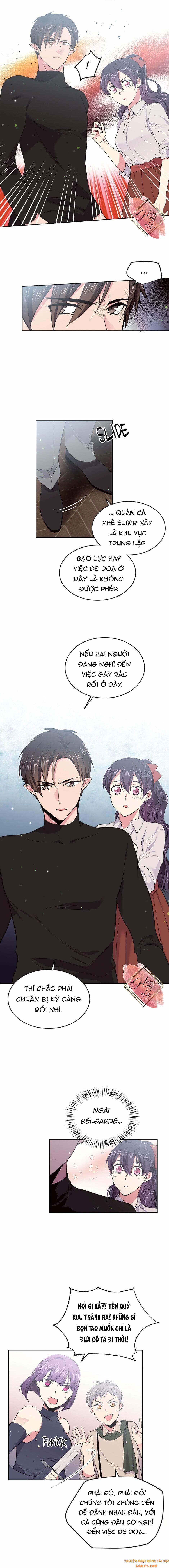 Mục Tiêu Là Cuộc Sống Hoàn Hảo Bất Khả Xâm Phạm 31 trang 8