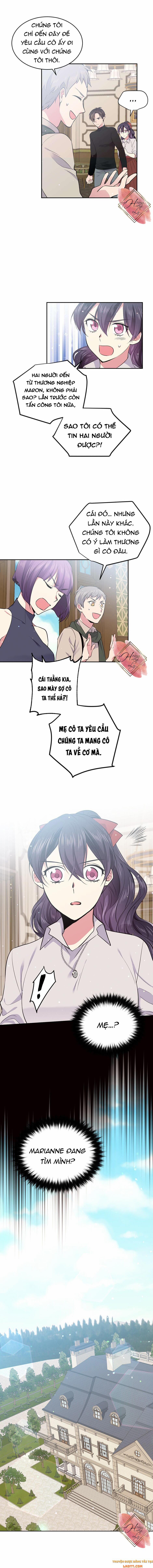 Mục Tiêu Là Cuộc Sống Hoàn Hảo Bất Khả Xâm Phạm 31 trang 9