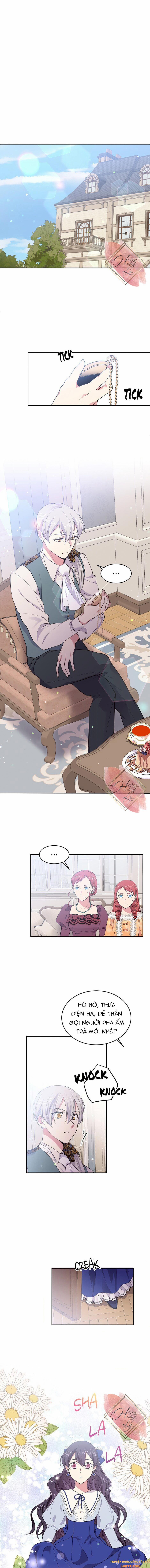 Mục Tiêu Là Cuộc Sống Hoàn Hảo Bất Khả Xâm Phạm 32 trang 1