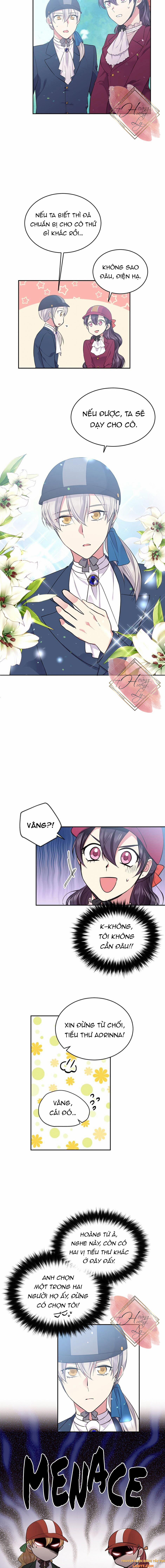 Mục Tiêu Là Cuộc Sống Hoàn Hảo Bất Khả Xâm Phạm 32 trang 10