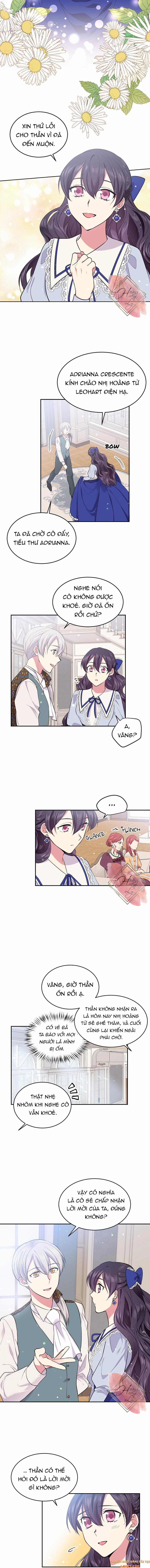 Mục Tiêu Là Cuộc Sống Hoàn Hảo Bất Khả Xâm Phạm 32 trang 2