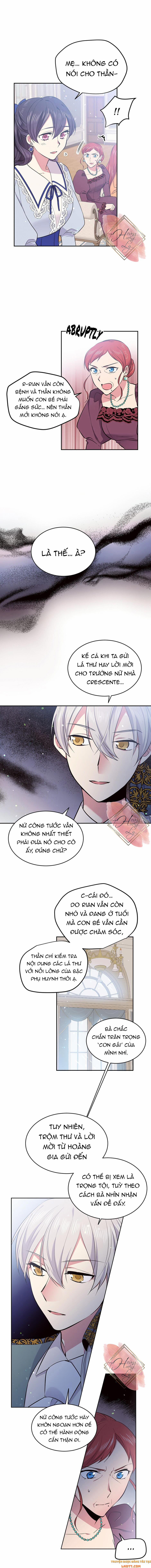 Mục Tiêu Là Cuộc Sống Hoàn Hảo Bất Khả Xâm Phạm 32 trang 3